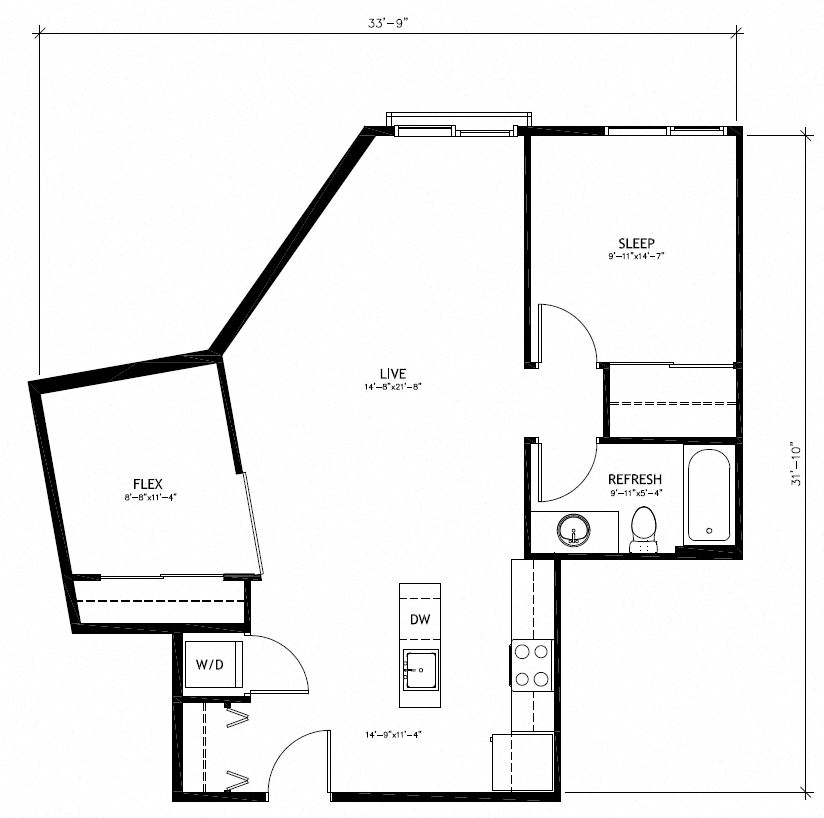 4200 S Othello St Studio-2 Beds Apartment for Rent - Photo Gallery 57